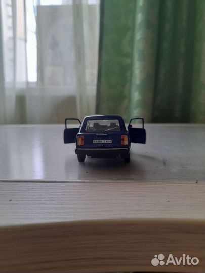 Игрушка машинка железная СССР