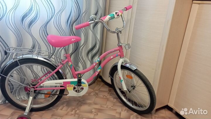 Детский велосипед бу 20
