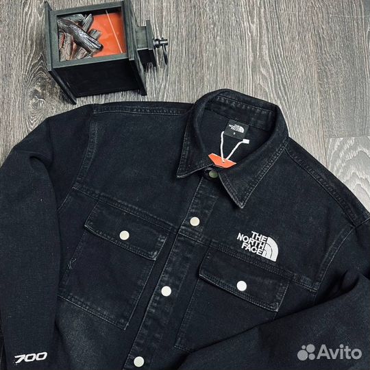 Мужская джинсовая куртка