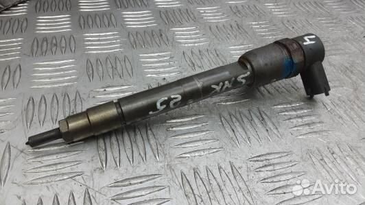 Форсунка дизельная KIA sportage 3 (SNK25AL04)