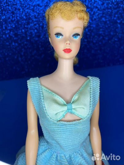 Кукла Барби винтажная Barbie vintage 1960-х