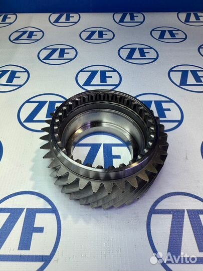 Шестерня первичного вала ZF traxon 1358 302 224