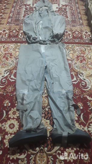 Костюм хим защиты Л-1