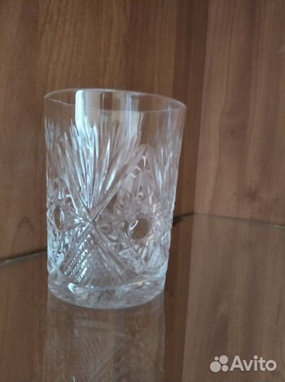 СССР. Настоящий хрусталь