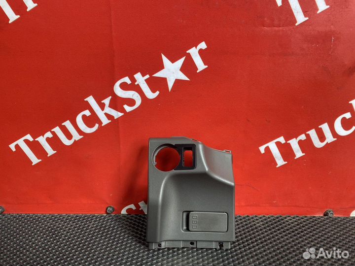 Накладка переключателя света Man TGX