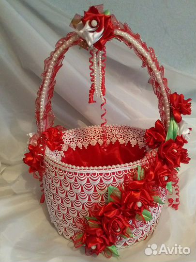 Корзинка, хонча