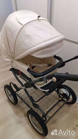 Коляска трансформер geoby