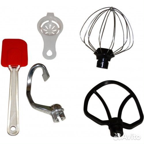 Миксер планетарный 1000w новый