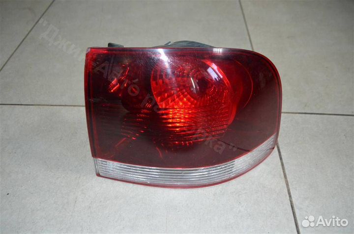 Фонарь крыла правый Туарег Touareg I рестайл