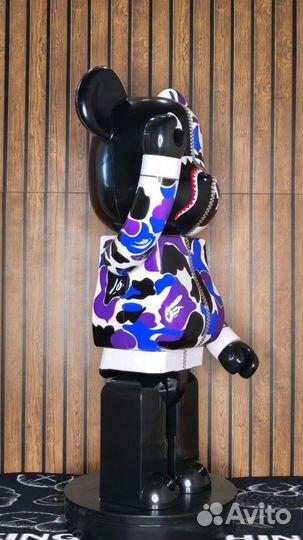 Bearbrick 70 см Bape