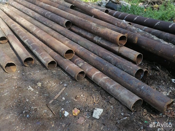 Труба диаметр 159 стенка 7мм