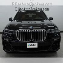 BMW X7 3.0 AT, 2020, 25 000 км, с пробегом, цена 6 300 000 руб.