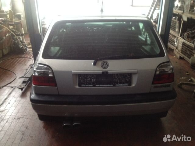 Разбор на запчасти Volkswagen Golf 3 1991-1997