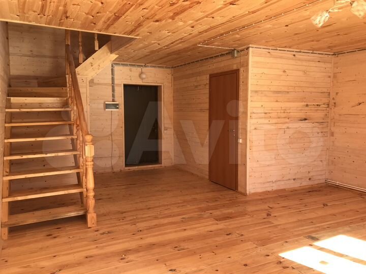 Дом 65 м² на участке 3 сот.