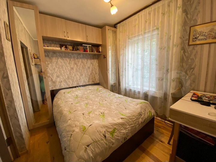 Дом 50,4 м² на участке 5,5 сот.