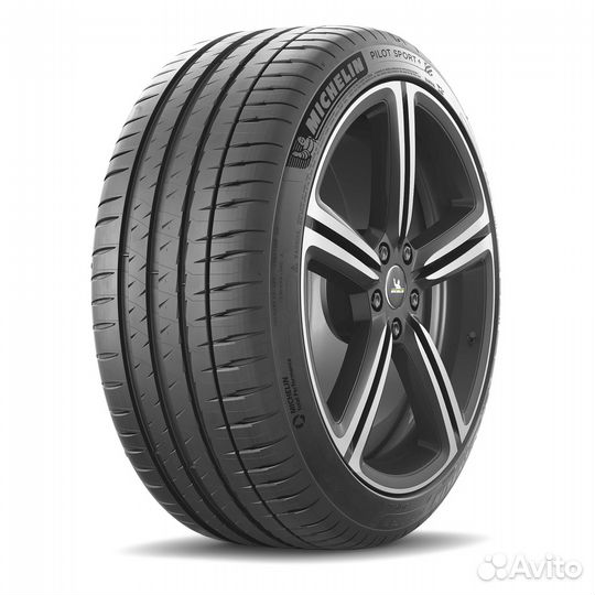 Michelin Pilot Sport 4 275/35 R19 100Y