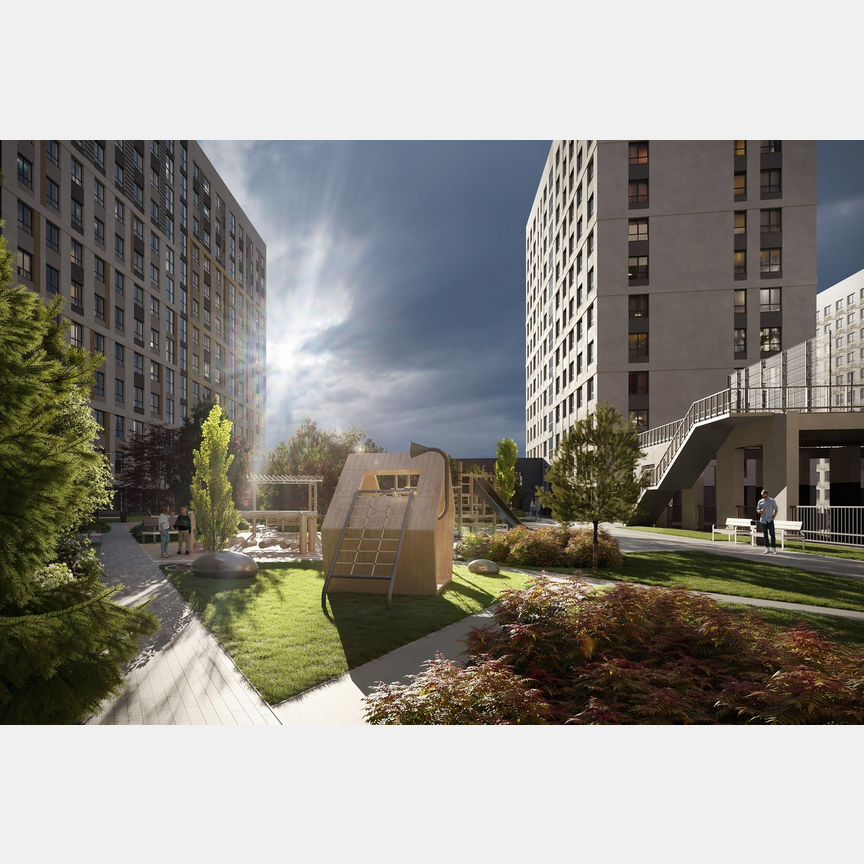3-к. квартира, 82,5 м², 13/14 эт.