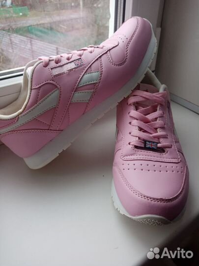 Кроссовки reebok 41