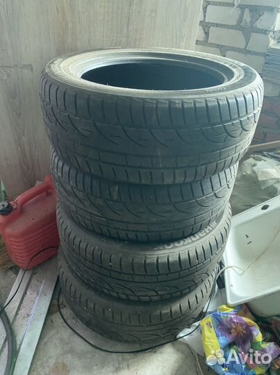 Hankook AL07+ 205/55 R16