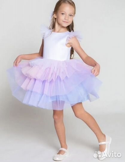 Платье нарядное для девоки