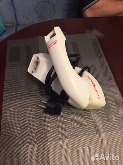 Утюг дорожный (паровой)