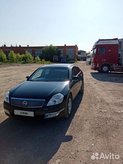 Nissan Teana 2.0 AT, 2006, 447 020 км