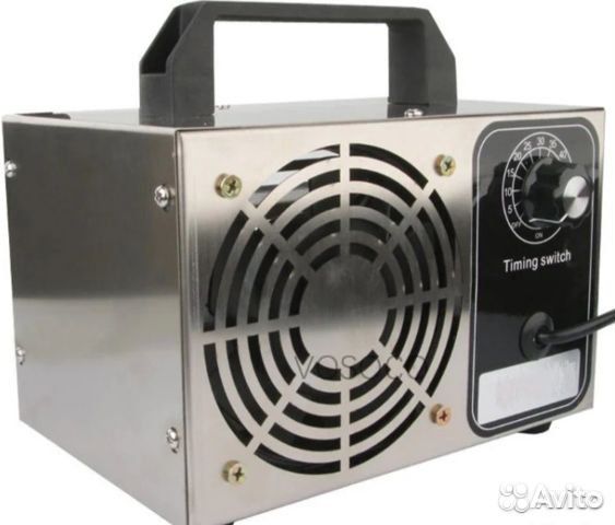 Мощный промышленный озонатор - 36 гр/час в аренду