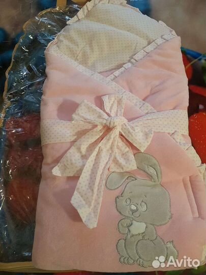 Конверт на выписку