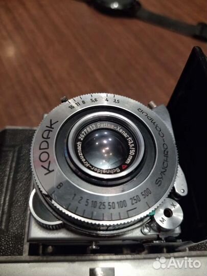 Kodak retina 1a