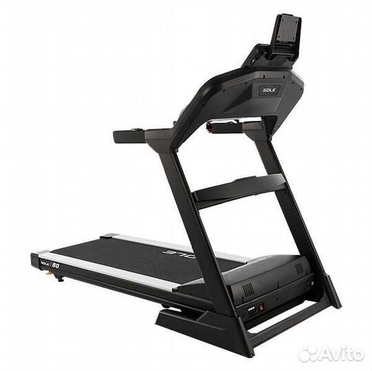 Беговая дорожка Sole F80 v.1.12