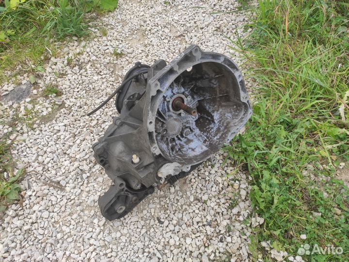 МКПП Kia Spectra седан 1.6