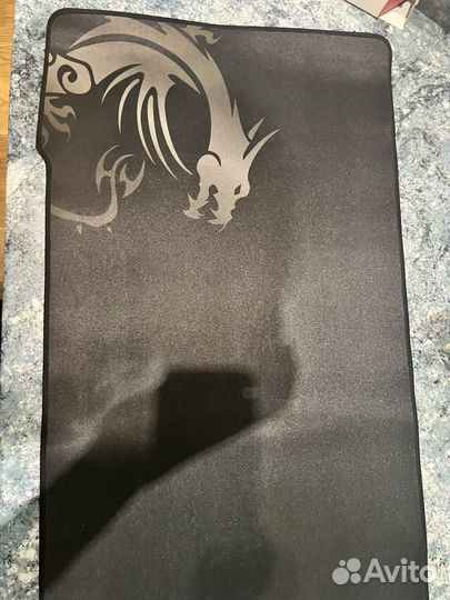 Коврик для мыши msi Xl