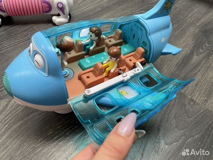 Развивающие игрушки