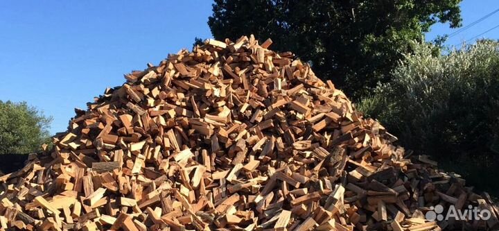 Дрова на дачу