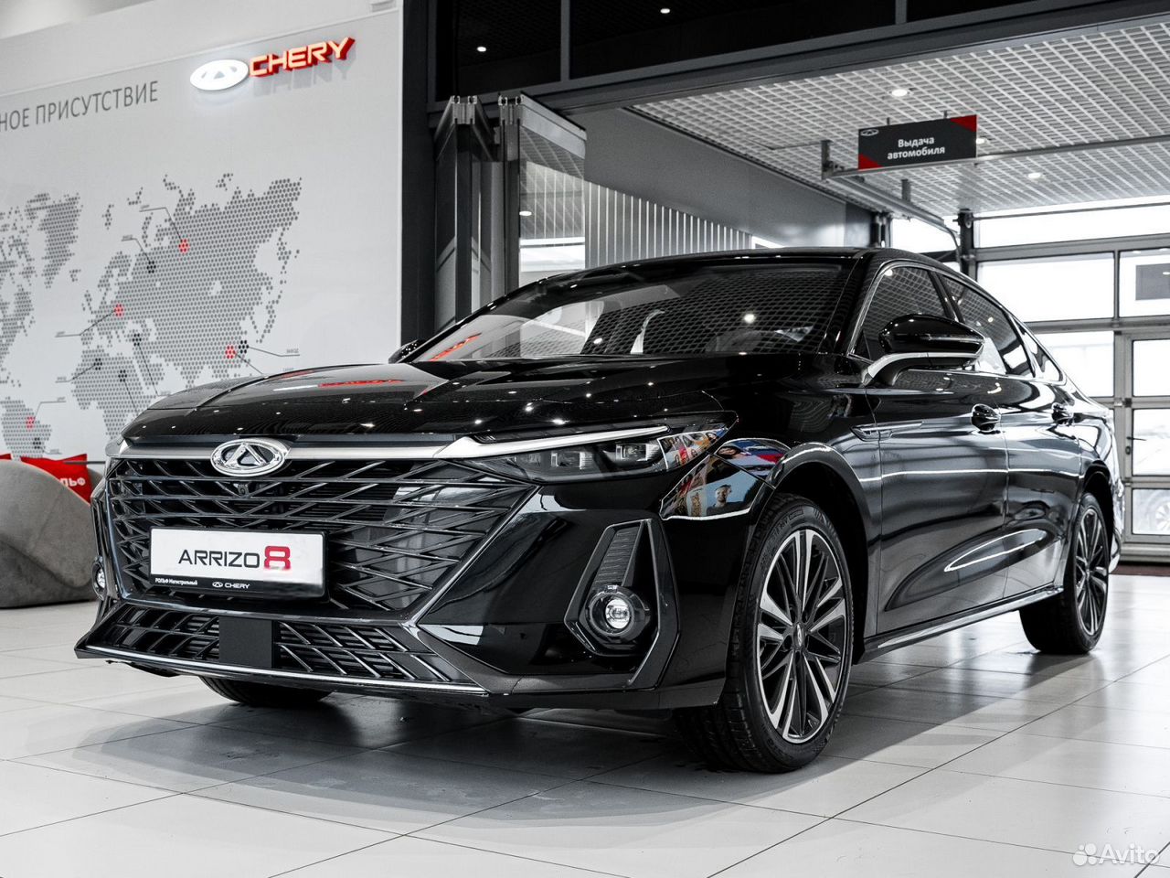 Chery Arrizo 8 1.6 AMT, 2025