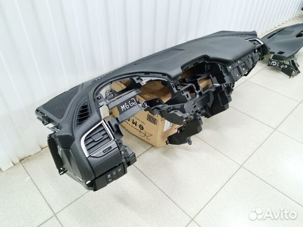 Подушка пассажира торпеда срс Мазда 6 джи джей