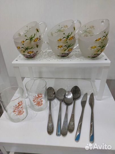 Посуда бу цена за все