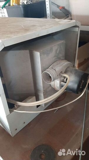 Настенный газовый котел Thermona duo 50 t