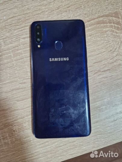 Samsung Galaxy A20s, 3/32 ГБ