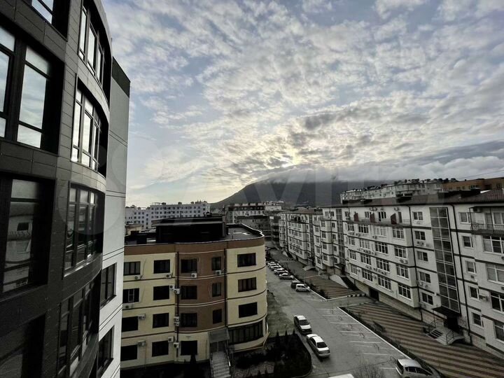 1-к. квартира, 46,4 м², 5/5 эт.