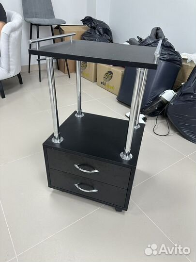 Тележка косметологическая