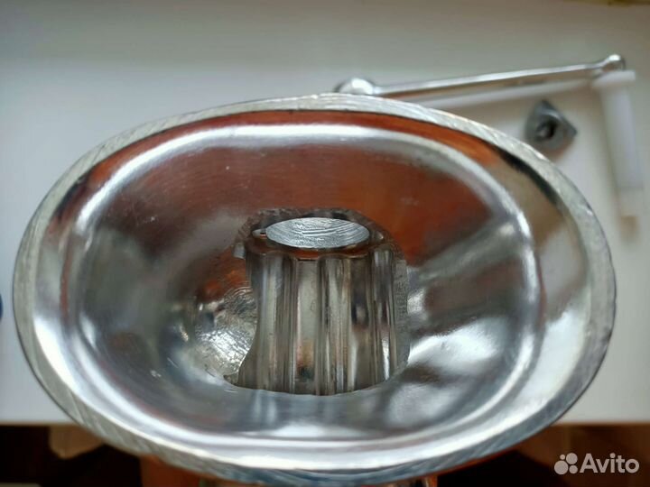 Мясорубка ручная