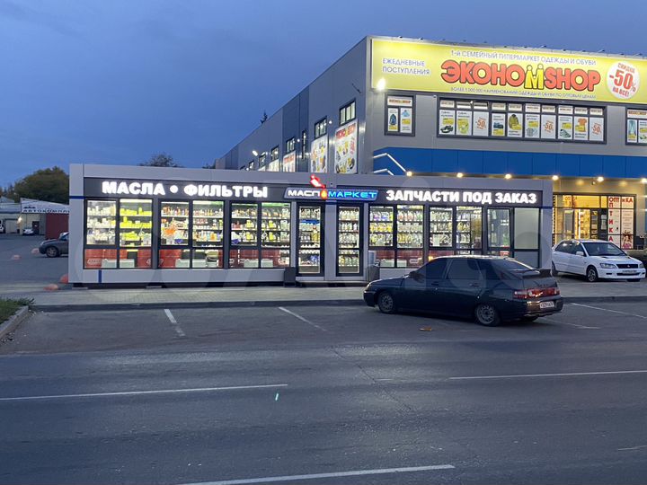 Склад, 432 м²