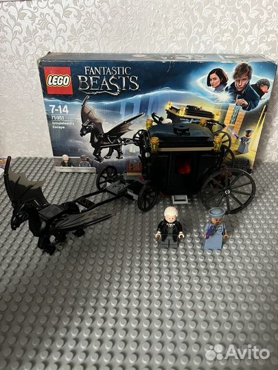 Lego harry potter