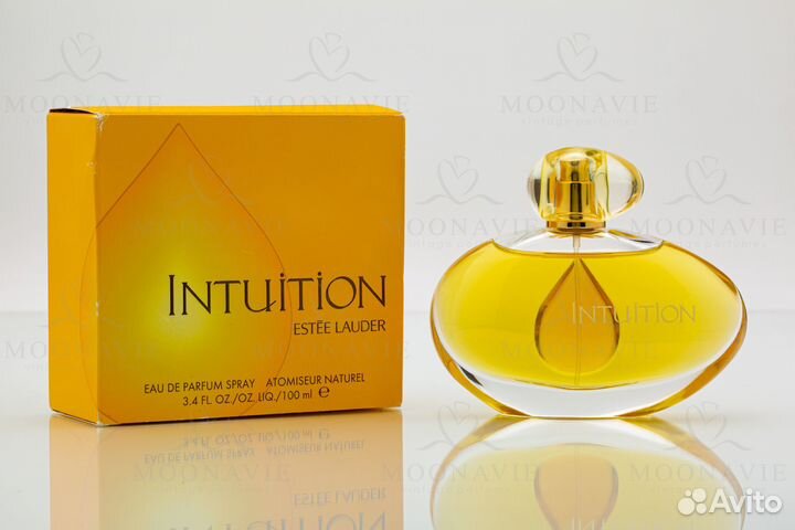 Intuition (Estee Lauder) парфюмерная вода 100 мл