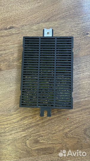 Блок управления светом BMW E65/E66