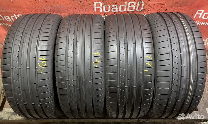 Dunlop SP Sport Maxx RT 2 225/40 R18