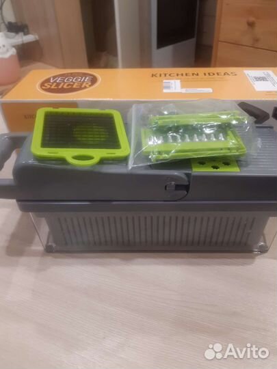 Овощерезка veggie slicer