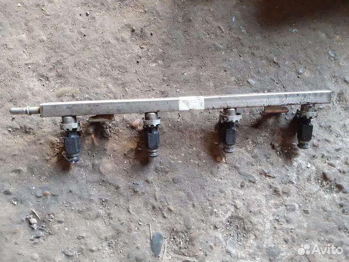 Форсунки Chery Tiggo