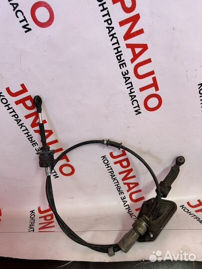 Трос селектора кпп Nissan Teana J32